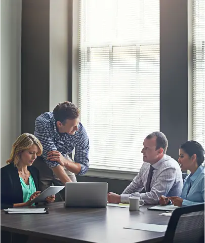 customized consulting